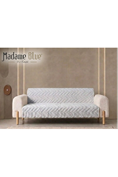 Madame Blue Welsoft 3D Sponge Sofa Cover