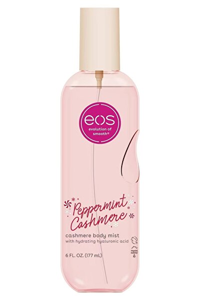 Eos Peppermint Cashmere Vücut Spreyi 177ML
