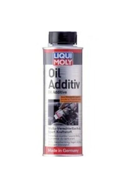 Liqui Moly Yağ Dumanı Önleyici 300 ml (2122)
