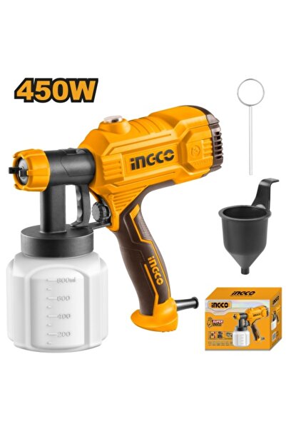 Ingco Electric Painting Gun 450 W SPG 3508