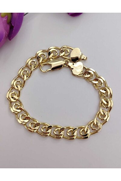 OEM LEATH Ανδρικό Βραχιόλι 19 εκ.