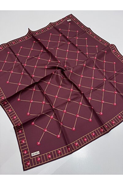 Levidor Twill ipek eşarp 2048