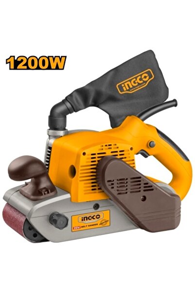 Ingco Ταινιολειαντήρας 1200 W 610 x 100 mm PBS 12001