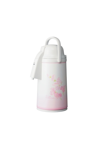 ZOJIRUSHI 3L Japanese Style Glass Insulation Thermos Coffee & Tea Pot Manual ...