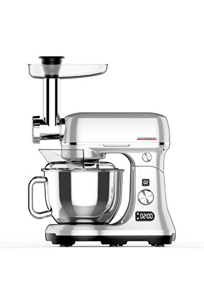 GASTROBACK 40977 Design Advanced Digital,Argintiu, 600 W,8 viteze,Viteza vari...