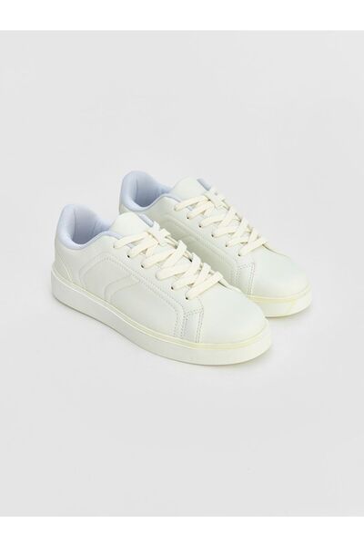 LC Waikiki Leather Look Women's Sneakers
