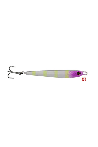 Wily Junior Jig 5Gr 35mm CL01