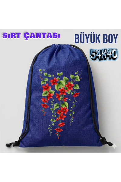 Boom town Cloth Backpack Football Backpack Cloth Bag Large Size Sports Bag