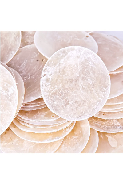 TT Tahtakale Toptancıları Pul -5 Cm Çap Tek Delikli (1 KG)