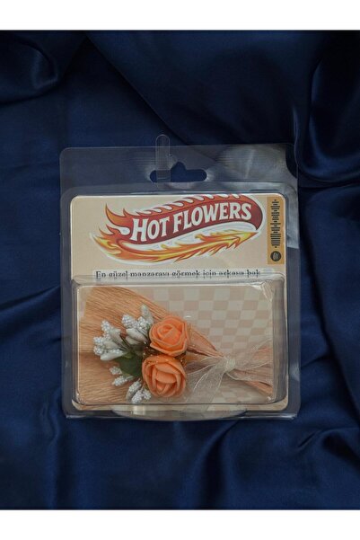 Home Mini Buket HotFlowers Aynalı (Çok Güzelsin yazılı) ve Spotify Anneler Gü...
