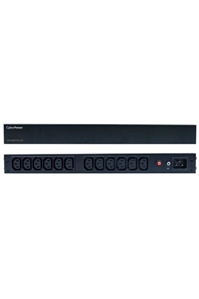 CyberPower PDU20BHVIEC12R ;1U ; 16A ; Basic; 12xC13