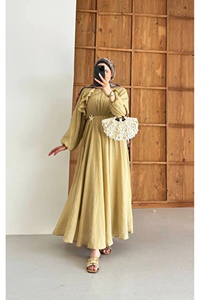 MERETTO By Akıl Φόρεμα Mira Tasarım