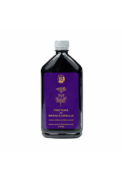 Spiteria Vraciului Τιντούρα Πίτουρου Αρκούδας – Ζωτικότητα, Γονιμότητα και Ορ...