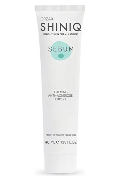 SHINIQ Orzax Sebum Calming Anti-Acnerose Expert 40 Ml