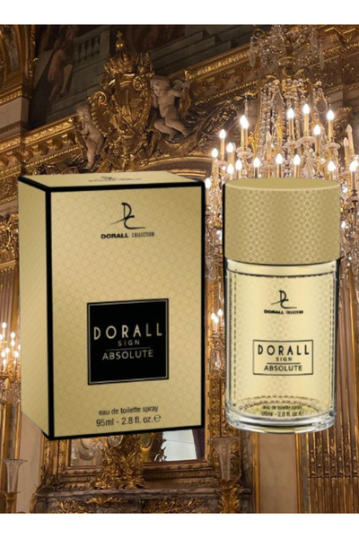 DORALL COLLECTION عطر دورال سيجن أبسولوت 95 مل