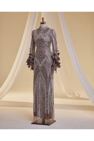 Dress Life BEGONVİL ABİYE