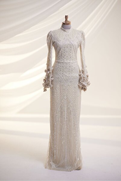 Dress Life BEGONVİL ABİYE