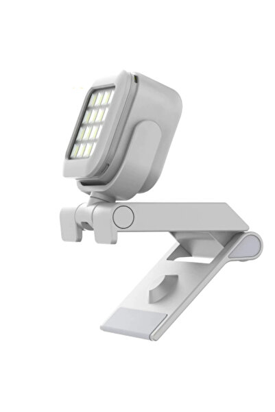ulanzi Lampa LED VIJIM CL14 cu clema pentru Video Conferinta/Vlog-2671