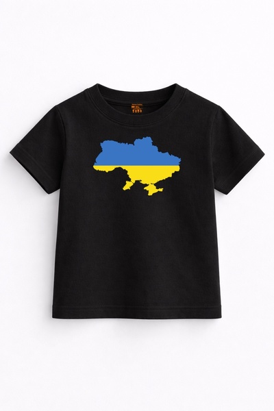Rabona Fashion Παιδικό μπλουζάκι Ουκρανίας