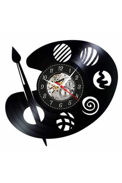 OEM Διακοσμητικό Ρολόι Τοίχου 'Το Στούντιο του Καλλιτέχνη'