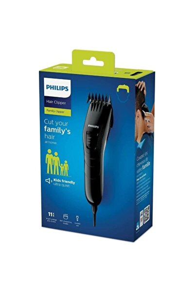 Philips Κουρευτική Μηχανή-Ξυριστική Μηχανή QC5115/15