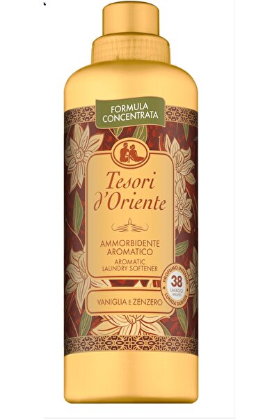 Tesori d'Oriente ΒΑΝΙΛΙΑ ΜΑΛΑΚΤΙΚΟ ΡΟΥΧΩΝ 760ML