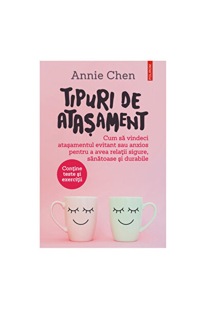 Polirom Τύποι Συνδεσμών. Πώς να θεραπεύσετε την αποφυγακός ή την αγχωμένη εγκ...