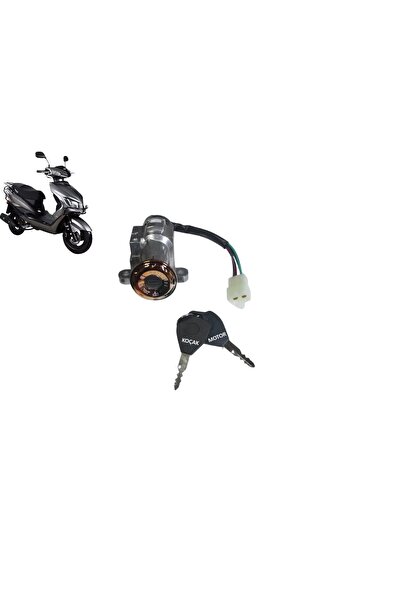 KOÇAK MOTOR Kontak Seti -AKalite- Rks Blazer XR 50