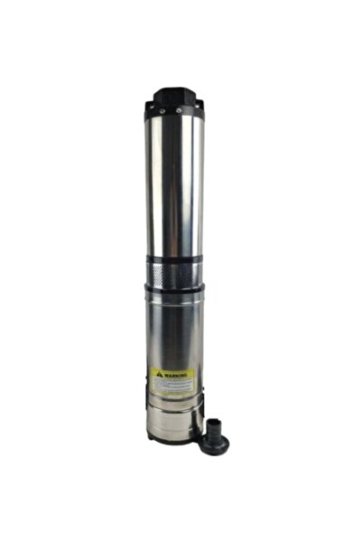 Grunwerg Inox Submersible Pump 1.1 kW with 5 Turbines