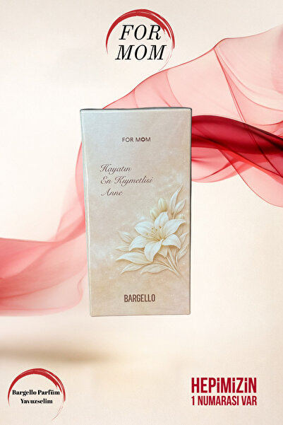 Bargello ANNELER GÜNÜ KADIN 50 ml PARFÜM EDP 2026