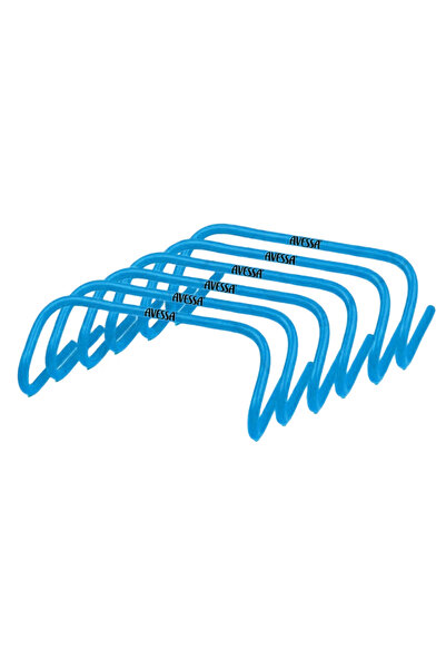 SCUCS ZIPLAMA ENGELLİ TEK PARÇA 22,5 CM 6'LI SET