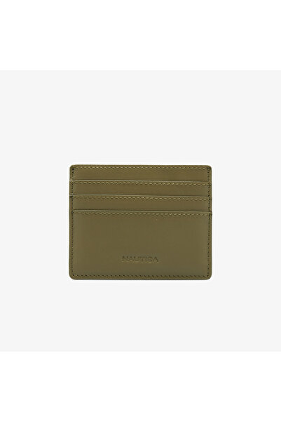 Nautica Erkek Yeşil Cüzdan