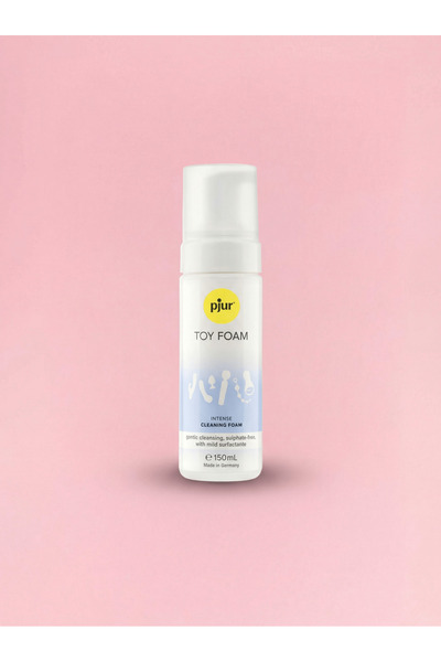 Pjur - Spumă de Curățare pentru Jucării Sexuale 150 ml