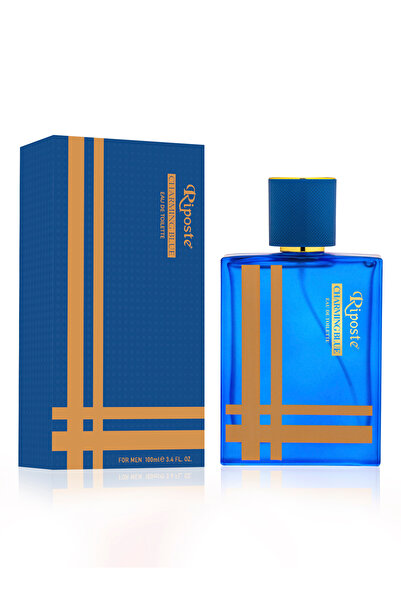Riposte Charming Blue Erkek Parfüm 100 ml