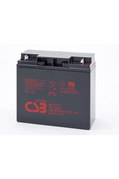 CSB Baterie UPS GP12170 12V/17Ah