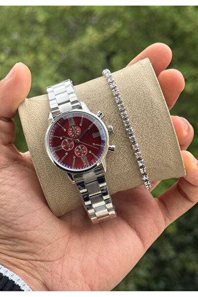 Tulpar Yeni Sezon Trend Model Kadın Kol Saati