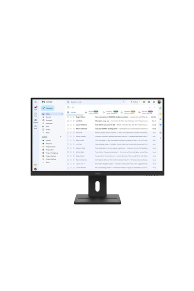 LENOVO 27 E27-40 THINKVISION 64BCMAT4TK 4MS 100HZ HDMI+VGA WLED PIVOT MONITOR