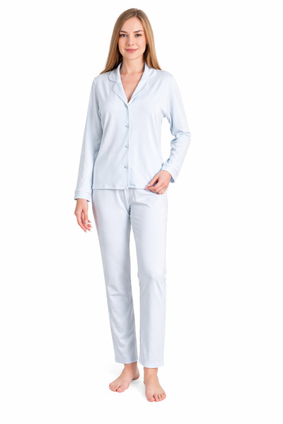 YUYİ ΥΦΑΣΜΑ ΜΕ ΑΠΑΛΗ ΥΦΗ ΠΟΥΚΑΜΙΣΟ ΜΕ ΓΙΑΚΑ ΚΟΥΜΠΩΤΟ ΜΠΡΟΣΤΑ ΜΑΚΡΥΜΑΝΙΚΟ ΓΥΝΑ...