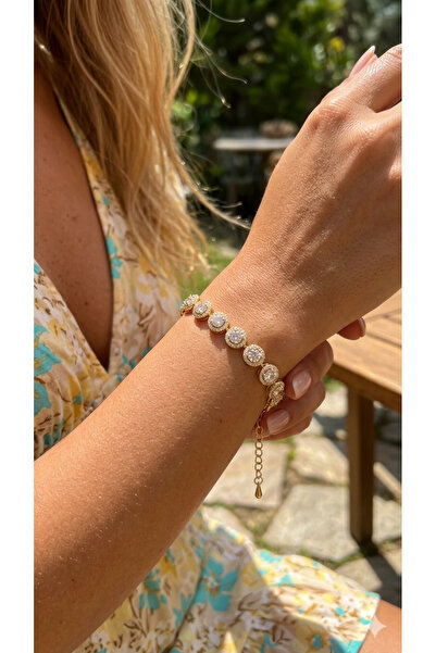 İNN JEWELLERY Xuping Bileklik Kararmaz Antialerjik Zincir Figürlü (2 Yıl İTHA...