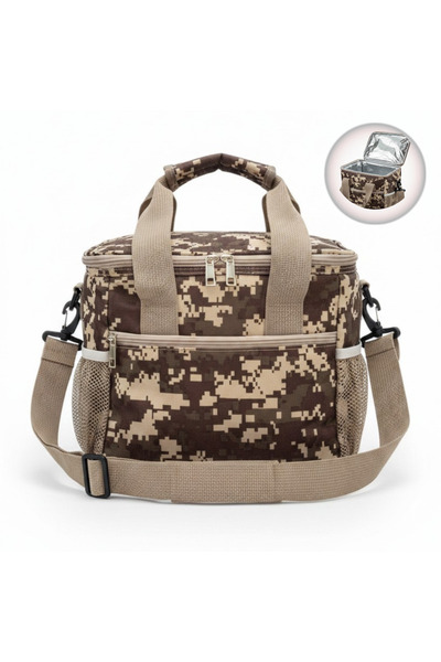 Kale Termos Θερμομονωτική τσάντα πάγου 12 LT – Ψυχρή, θερμομονωτική τσάντα γι...