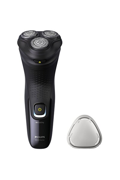 Philips X3021/00 aparat de ras pentru bărbați, aparat de ras rotativ, trimmer...
