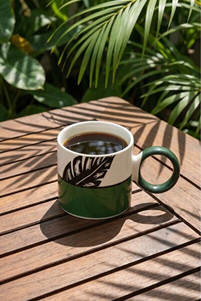 ACAR Summer Green Mug 355ml