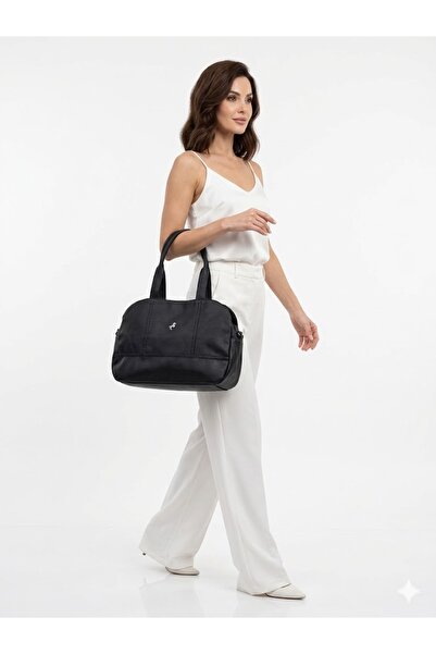 Miami Polo Clup Miami Polo Large Hand Shoulder Bag