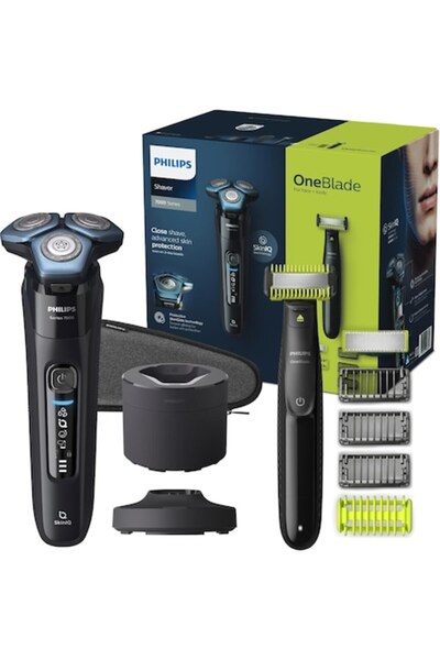 Philips Ξυριστική Μηχανή Σειρά 7000 S7787/78