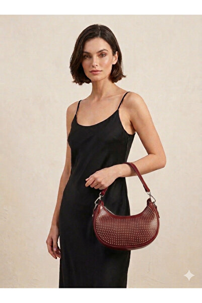 Merdiven6 Βραδινό τσαντάκι με στρας