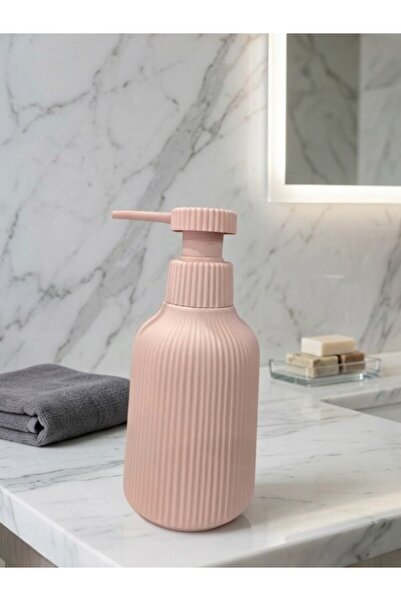 LAVORA Bessy Liquid Soap Dispenser (9 cm Diameter, 19 cm Length)