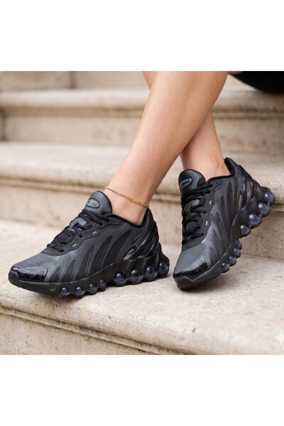 Nike Air Max DN8 Μαύρα Αθλητικά Παπούτσια Sportie