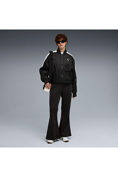 Puma Wardrobe ESSENTIALS Kadın Flare Pantolon