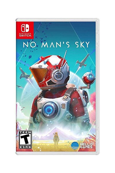 Hello Games No Man's Sky - ألعاب الأكشن والتصويب - نينتندو سويتش