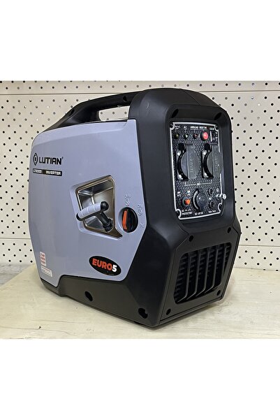 Lutian LT2000İ Benzinli Inverter Jeneratör